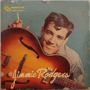 Jimmie Rodgers: Jimmie Rodgers