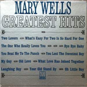 Mary Wells: Greatest Hits