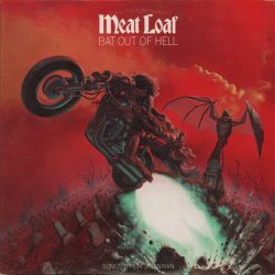 Meat Loaf – Bat Out Of Hell Vinyl