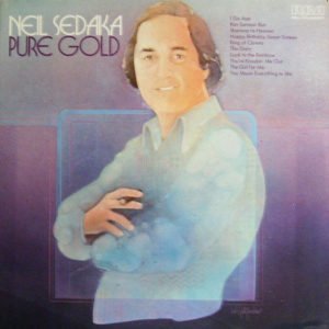 Neil Sedaka: Pure Gold