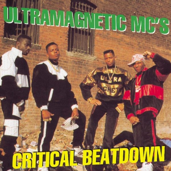 Ultramagnetic MCs Critical Beatdown