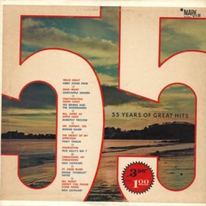 Mark56 Records: 55 Years Of Great Hits