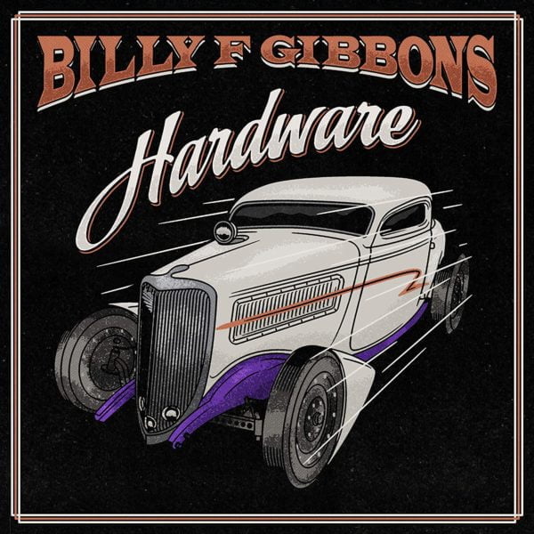 Billy F Gibbons: Hardware