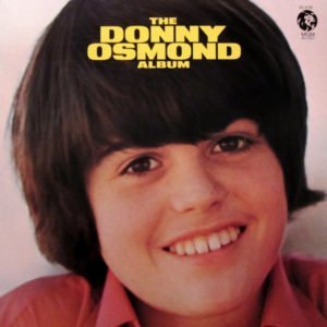 The Donny Osmond Album