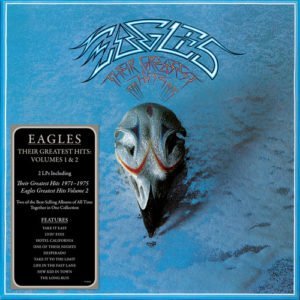 Eagles Their Greatest Hits Volumes 1 2 