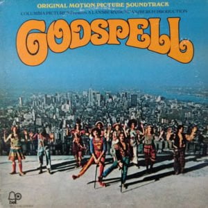 Godspell (Original Motion Picture Soundtrack)