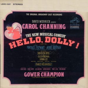 Hello, Dolly! (The Original Broadway Cast Recording)