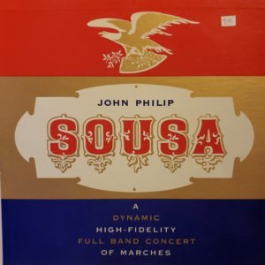 Pride Of The '48 Band: John Philip Sousa Marches