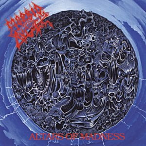 Morbid Angel Altars Of Madness