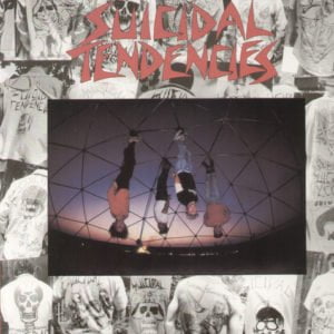 Suicidal Tendencies: Suicidal Tendencies