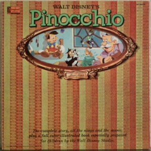 Walt Disney's Story Of Pinocchio