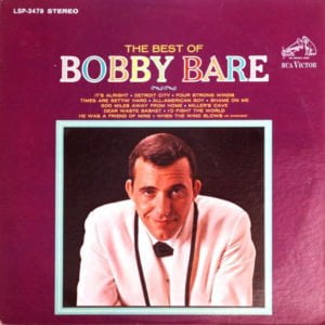 Bobby Bare: The Best Of...