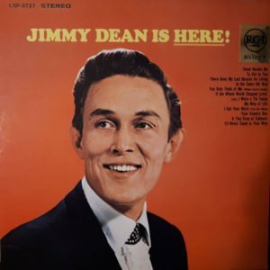 Jimmy Dean: Jimmy Dean Is Here!