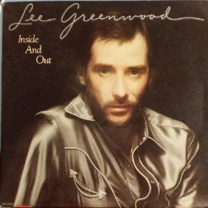 Lee Greenwood: Inside And Out Vinyl