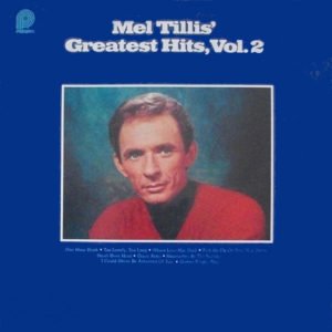 Mel Tillis' Greatest Hits, Vol. 2