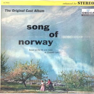 Song Of Norway