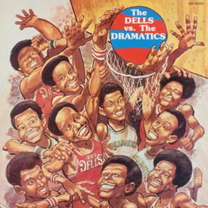 Dells/Dramatics: The Dells Vs. The Dramatics