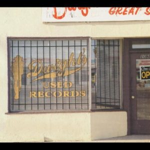 Dwight Yoakam: Dwight's Used Records Vinyl
