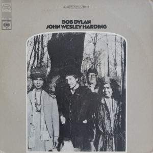 Bob Dylan: John Wesley Harding