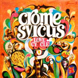 Crome Syrcus: Love Cycle