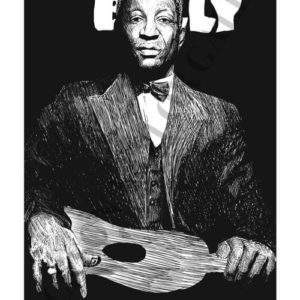 Leadbelly (Wonderin' Where You Were Last Night)