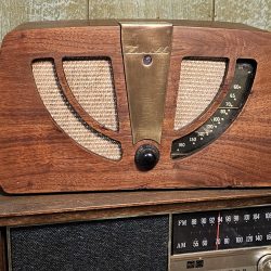 Zenith Model 6D030-Z Radio Bluetooth