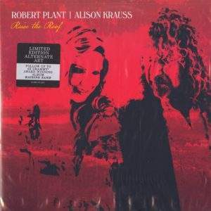 Robert Plant & Alison Krauss: Raise The Roof Vinyl