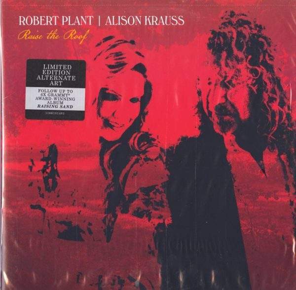 Robert Plant & Alison Krauss: Raise The Roof Vinyl