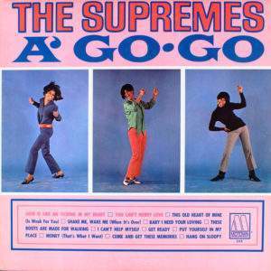 Supremes: A' Go-Go