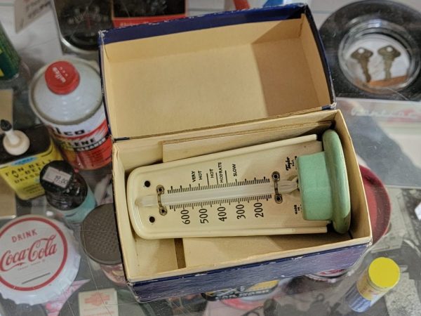 Taylor Oven Thermometer New Old Stock