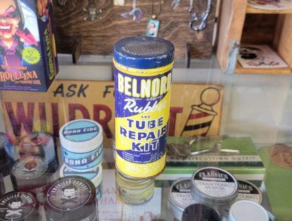 BELNORD Rubber And Tube Repair Kit