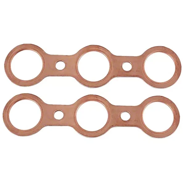 1928-34 Manifold Gaskets Copper Clad Asbestos