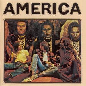 America: America (Original Pressing)