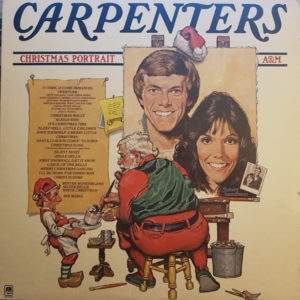 Carpenters: Christmas Portrait Vinyl