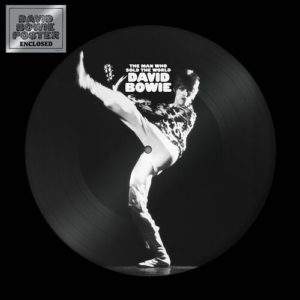 David Bowie: The Man Who Sold The World (Picture Disc)