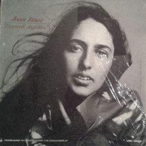 Joan Baez: Farewell Angelina Vinyl