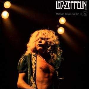 Led Zeppelin: Live At Madison Square Garden