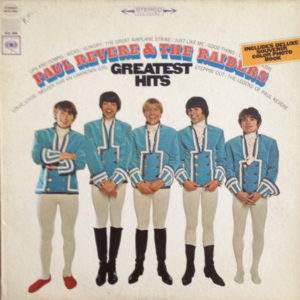 Paul Revere & The Raiders: Greatest Hits