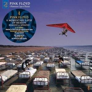 Pink Floyd A Momentary Lapse Of Reason