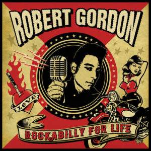 Robert Gordon Rockabilly For Life Vinyl