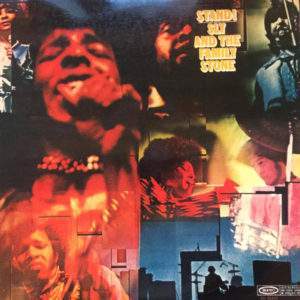 Sly & The Family Stone: Stand! Vinyl