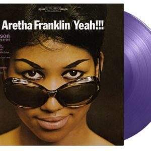 Aretha Franklin: Yeah!!! Vinyl