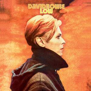 David Bowie: Low Vinyl