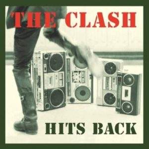 Clash Hits Back Vinyl