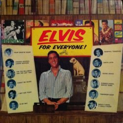 Elvis Presley – Elvis For Everyone! Vinyl