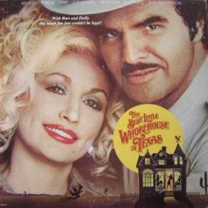 The Best Little Whorehouse In Texas Vinyl LP