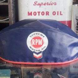 RPM Gas Station Attendant Cap