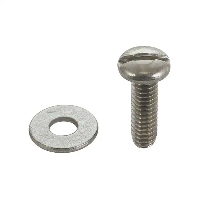 1932 Ford Dash Screw Set Open Car Stainless