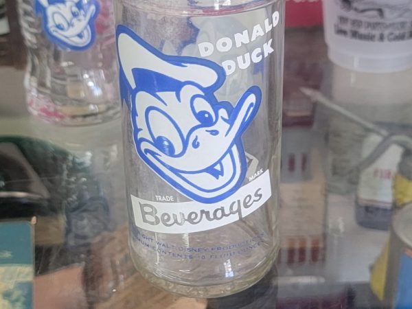 Donald Duck Beverages