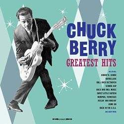 Chuck Berry Greatest Hits Vinyl Import